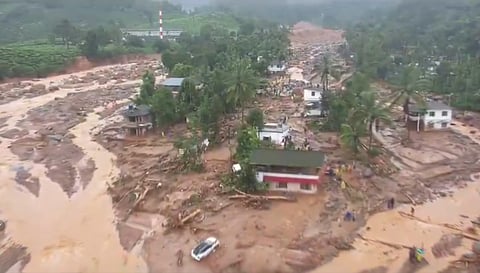 Wayanad landslides: Without global warming, rainfall would have been 11% less intense, finds attribution study