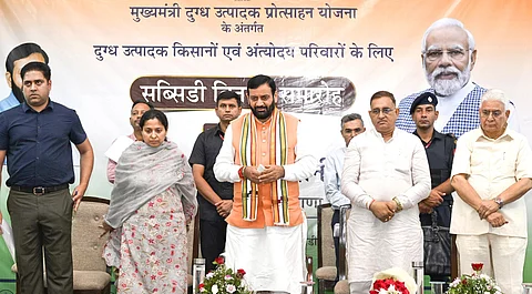 Assembly elections: Voting in Haryana on October 1, government takes steps to woo farmers