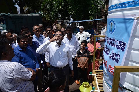 Bengaluru after Day Zero: ‘City’s government & people took water scarcity head on & will convert crisis into opportunity’