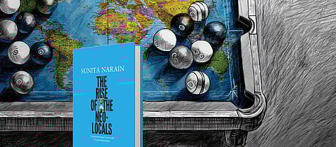 THE RISE OF THE NEO-LOCALS