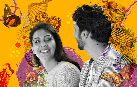 We have evolved three basic drives for mating and reproduction: sex drive, feelings of intense romantic love, and feelings of deep attachment