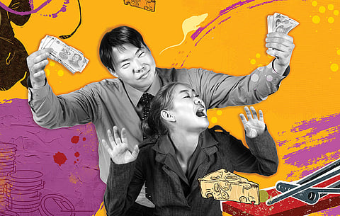 Seven Sins: There is not much cultural research on greed yet, says Karlijn Hoyer