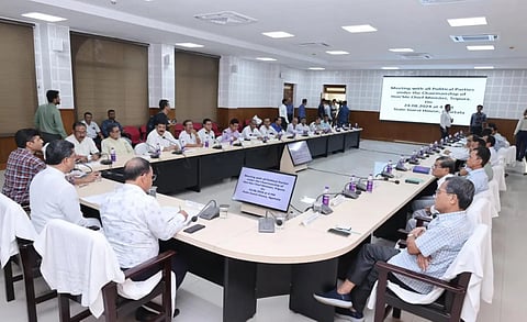 Flood damage estimated to cross Rs 15,000 crore: Tripura CM