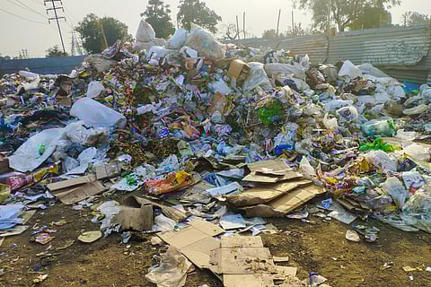NGT slaps Rs 1,000 crore fine on Punjab government for faltering on waste disposal