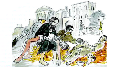 Never beyond good and evil