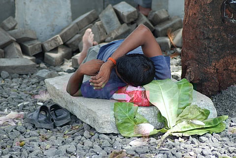Labourers often experience industrial quarters as spaces of social alienation, resembling the isolation found in prisons