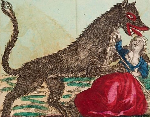 Shades of Bahraich: How a ‘Beast’ caught the attention of pre-revolutionary Bourbon France