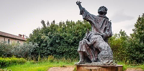 Brother Wolf! As Bahraich ignites primordial anti-lupine fears, tale from Medieval Europe offers key lessons