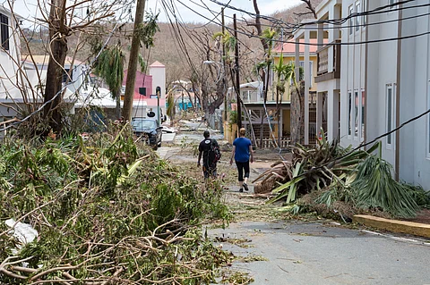 Mexico: 3 dead as Hurricane John causes mudslides; floods can take days to recede
