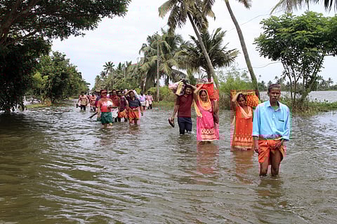Kerala: Community-oriented flood forecast system launched in disaster-prone Periyar, Chalakudi river basins