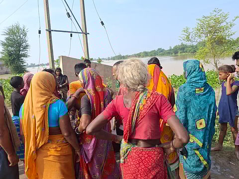 Women are not only fighting hunger, homelessness, and caring for their children, but they also face the indignity of having no safe place to relieve themselves