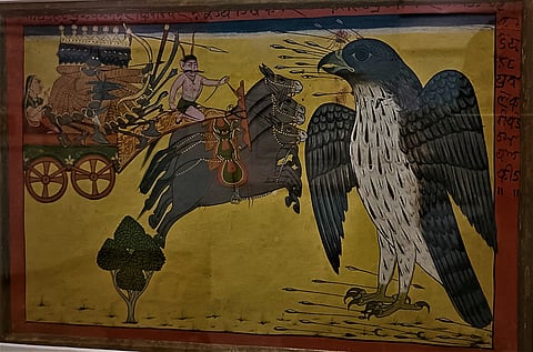 Book Excerpt: The immortal story of Ram from an environmental lens