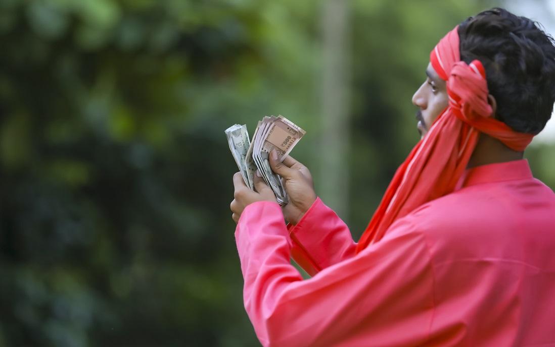 No boost to farmer income