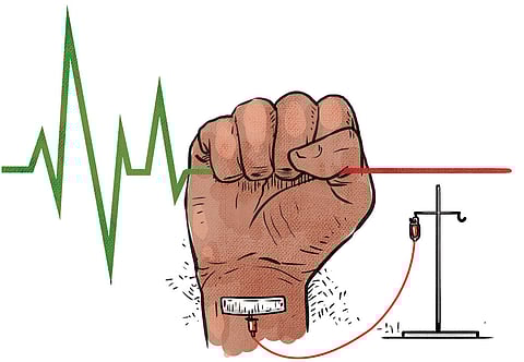 Put the patient first