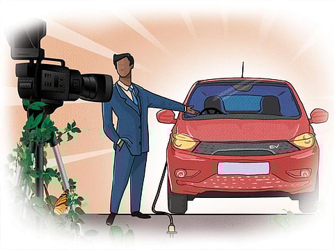 Gobar Times: What is green advertising?