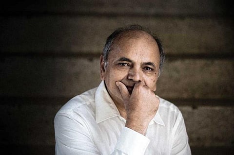 Future languages will be less ‘auditory’ and more ‘pictorial’: G N Devy