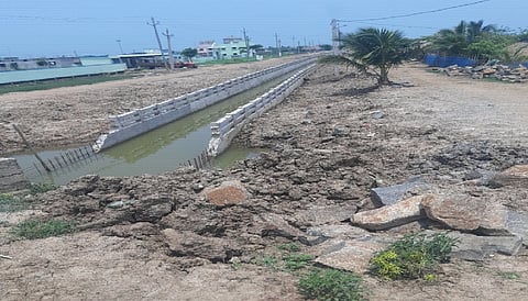Cyclone Dana exposes climate-resilient resettlement processes in Odisha
