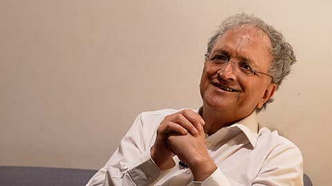 India would be an environmental disaster zone even if climate change did not exist: Ramachandra Guha