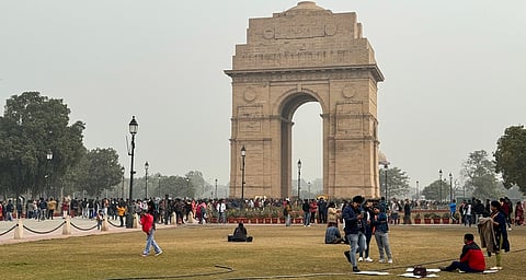 India’s warmest October since 1901 likely due to warm humid atmosphere, lack of rain