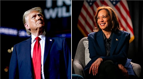 Republican and Democratic nominees Donald Trump and Kamala Harris offer starkly different visions for the future of healthcare in the US.
