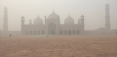 What has happened to Lahore (and Delhi) is a toxic combination of capitalism, agriculture and state incompetence: Haroon Khalid