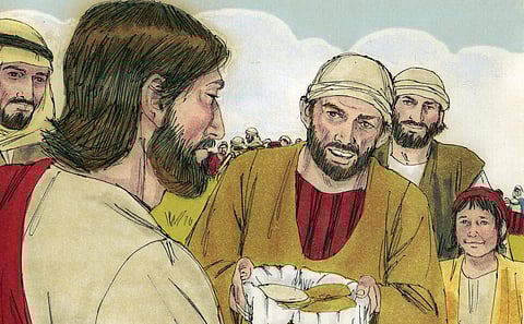 Was the ‘Miracle of feeding the 5,000’ in the Gospels a fish-kill? Yes, say scientists