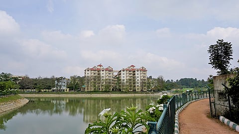 Besides river waters, India has upstream and downstream conflicts over wastewater too