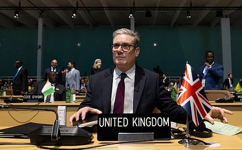 CSE-DTE at COP29: UK announces bold climate targets as it continues its reliance on polluting oil and gas