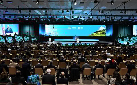 Climate change piggybacking conflicts to put millions in dire situation, finds report released at COP29