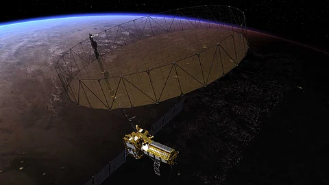 After it launches in early 2024, NISAR will scan nearly all of the planet’s land and ice twice every 12 days