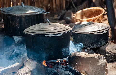 The Nigerian government wants the country to move away from cooking on wood and switch to cleaner cooking fuels, such as gas, by 2060