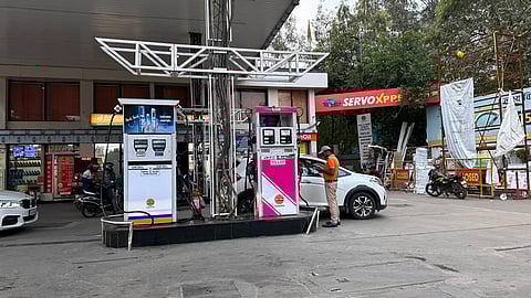 Countries spend huge sums on fossil fuel subsidies – why they’re so hard to eliminate