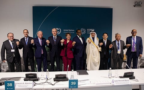 Emerging market and developing countries require climate investments of $2.3–2.5 trillion annually by 2030: Report