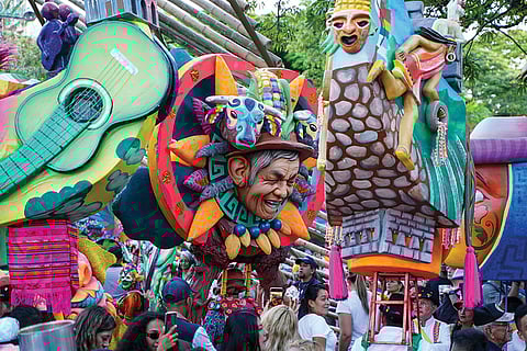 Towards a fair share