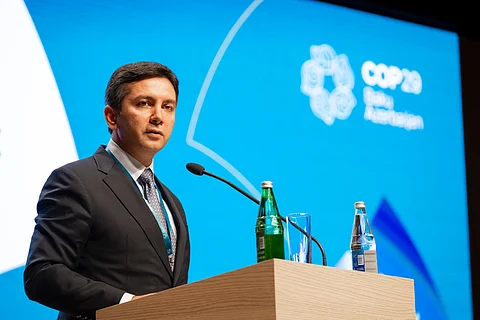 Over 30 countries endorse COP29 Declaration on Reducing Methane from Organic Waste
