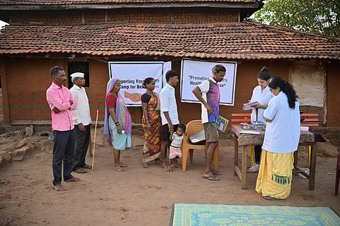 Monitoring antibiotic consumption must be paired with addressing social determinants of health, including poverty, malnutrition, healthcare access, safe water, sanitation, and childhood vaccinations.