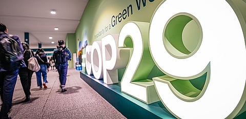 Negotiating item that caused agenda fight at COP29 continues to draw divergent views