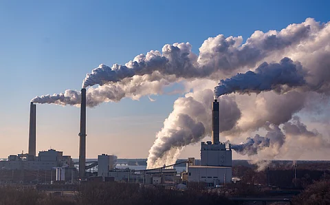 41.6 billion tonnes more carbon pumped into atmosphere this year: Global Carbon Budget