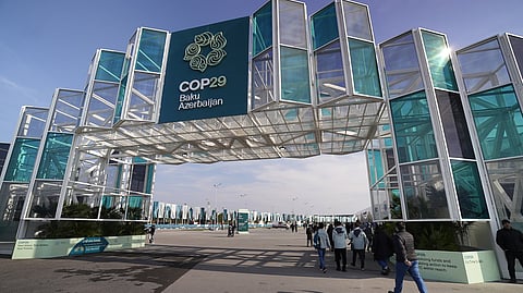 COP29 Diary (November 19, 2024): New text on NCQG could have structured options