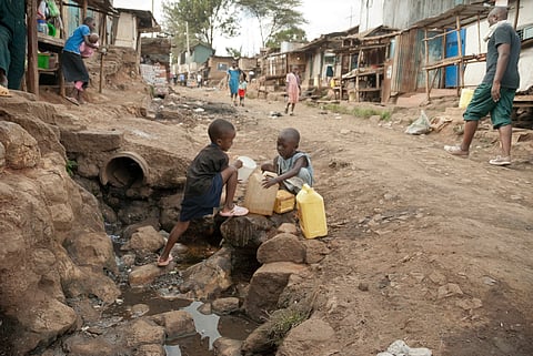 Currently, over one billion people live in slum conditions globally, a number that could double to two billion by 2030