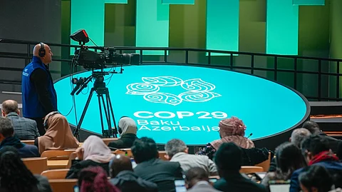 COP29: Over 80 countries propose innovative strategies to mobilise finance for 1.3 trillion target as new nations express disappointment over new draft text