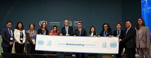 COP29: Climate Club launches Global Matchmaking Platform for industrial decarbonisation