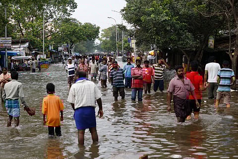 Tamil Nadu braces for cyclone Fengal amid memories of 2015 Chennai Floods