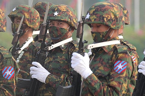 How climate change feeds our wars