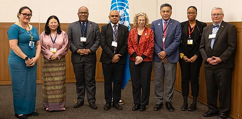 INC-5: The Chair’s Non-Paper is a solid foundation but would need significant revision for a comprehensive treaty