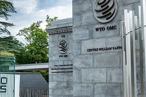World Trade Organization headquarters in Geneva, Switzerland