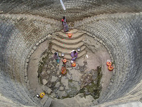 Marathwada's dried wells and cracked soil are a grim reminder of desertification