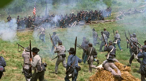 Billy Yank vs Johnny Reb: The Confederacy lost more men than the Union in the US Civil War, finds study