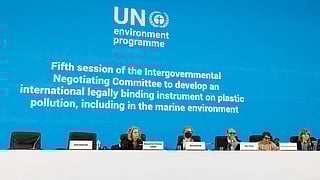 DTE Coverage: INC-5 talks in Busan