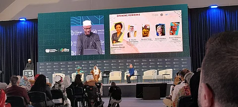 UNCCD COP16 in Riyadh recognises importance of indigenous communities in combating desertification